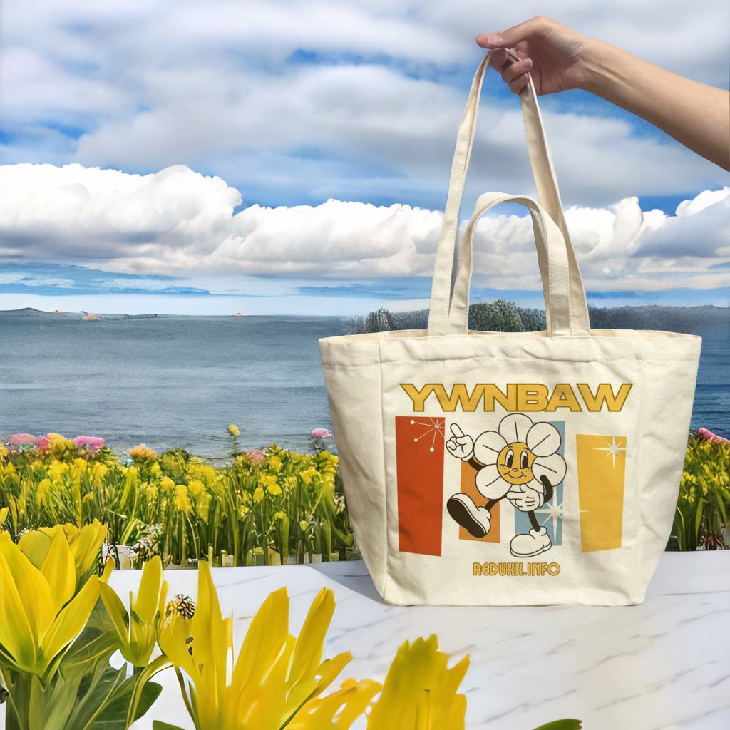 YWNBAW Tote Bag
