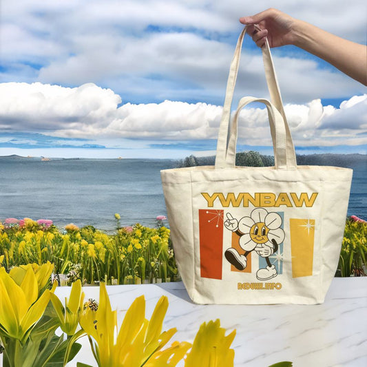 YWNBAW Tote Bag